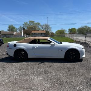 CHEVROLET CAMARO SS - 10