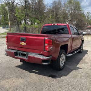 CHEVROLET SILVERADO 1500 LD LT Z71 - 8
