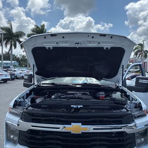 2025 Chevrolet SILVERADO 2500HD LT thumbnail 43