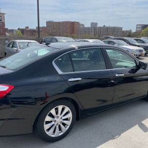 HONDA ACCORD EX-L - 9