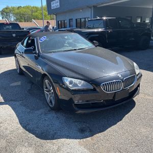 BMW 6-SERIES 650XI - 10