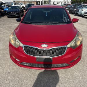 صورة 14 لـ 2015 KIA FORTE EX