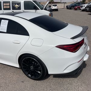 MERCEDES-BENZ CLA - 6