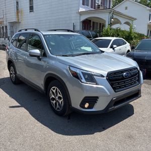 2023 Subaru FORESTER PREMIUM — фото 10