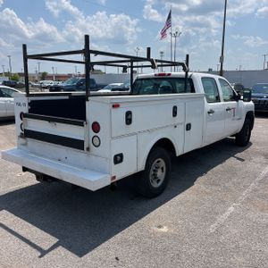CHEVROLET SILVERADO 2500HD WORK TRUCK - 8