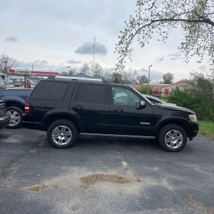 FORD EXPLORER LIMITED - 7