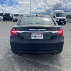 CHRYSLER 200 TOURING - 7