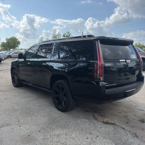 CADILLAC ESCALADE ESV PREMIUM COLLECTION - 5