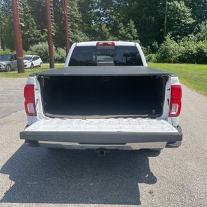 2017 Chevrolet SILVERADO 1500 LTZ — миниатюра 43