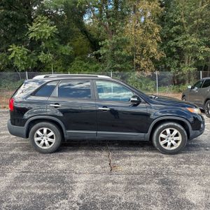 2011 KIA SORENTO LX — фото 10