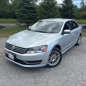 صورة 1 لـ 2014 Volkswagen PASSAT 1.8T S