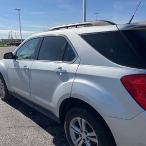 CHEVROLET EQUINOX LT - 6