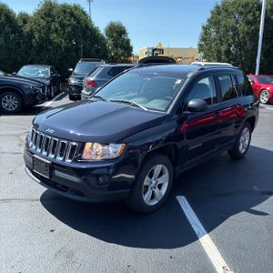 2011 JEEP COMPASS — фото 1