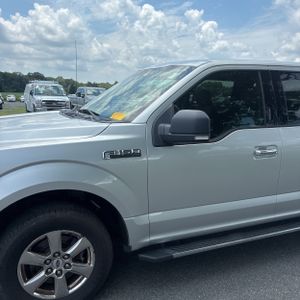 صورة 2 لـ 2018 FORD F-150 XLT