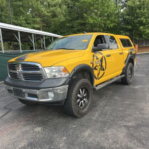 صورة 1 لـ 2016 RAM 1500 BIG HORN