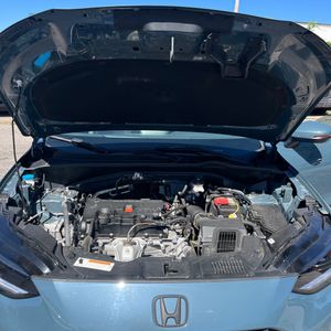 2024 Honda HR-V LX 照片 44