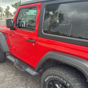 JEEP WRANGLER WILLYS - 6