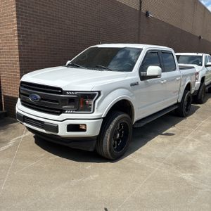FORD F-150 XLT - 1