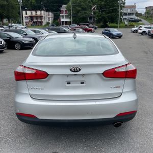 2014 KIA FORTE EX 照片 7