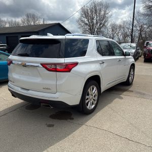 CHEVROLET TRAVERSE HIGH COUNTRY - 8