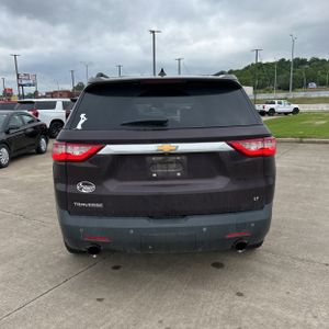 CHEVROLET TRAVERSE LT CLOTH - 7