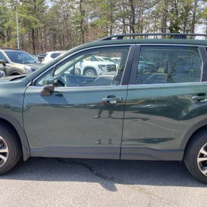 SUBARU FORESTER LIMITED - 4