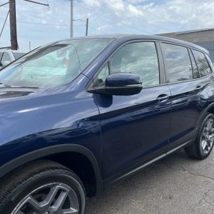 HONDA PASSPORT EX-L - 2