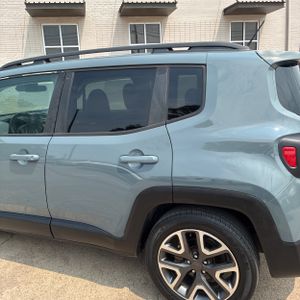 2017 JEEP RENEGADE LATITUDE 照片 6