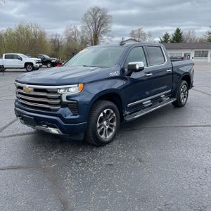 CHEVROLET SILVERADO 1500 - 1