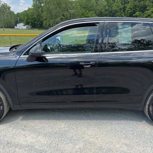 PORSCHE CAYENNE - 4