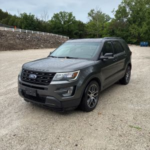 FORD EXPLORER SPORT - 1