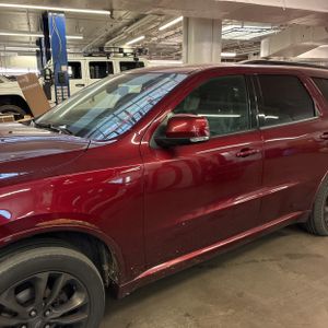 DODGE DURANGO GT PLUS - 2