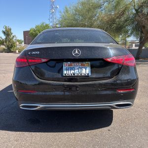 MERCEDES-BENZ C-CLASS - 7