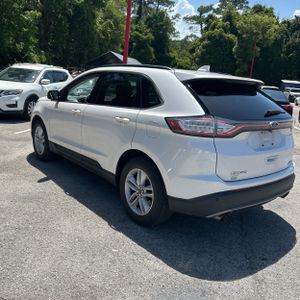 FORD EDGE SEL - 5