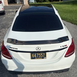 2017 Mercedes-BENZ C-CLASS AMG — фото 16
