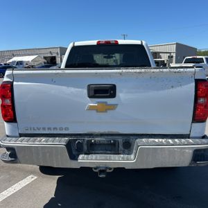 CHEVROLET SILVERADO 1500 LS - 7