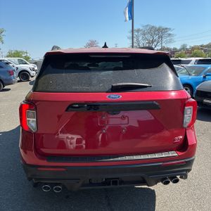 FORD EXPLORER ST - 7