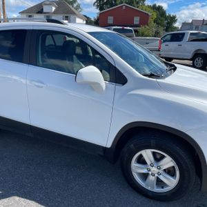 2016 Chevrolet TRAX LT 照片 13