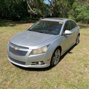CHEVROLET CRUZE LTZ - 1