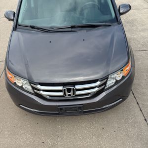 صورة 15 لـ 2015 Honda ODYSSEY EX