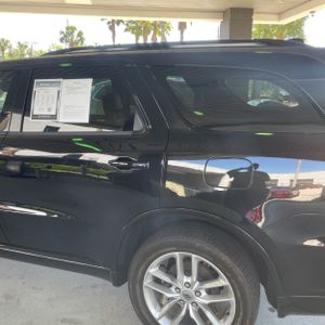 DODGE DURANGO GT PLUS - 5