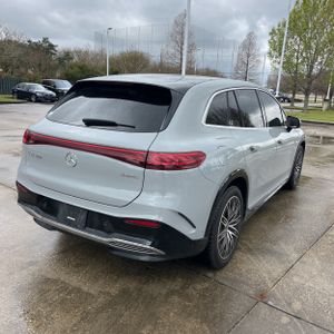 MERCEDES-BENZ EQS - 8