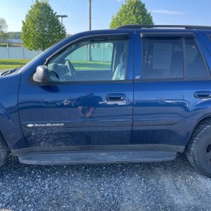 CHEVROLET TRAILBLAZER - 4