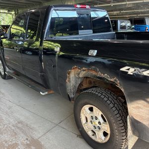 صورة مصغرة 47 لـ 2007 Chevrolet SILVERADO 1500 LTZ