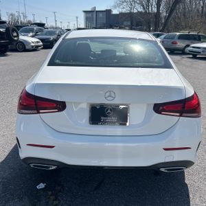 MERCEDES-BENZ A-CLASS - 7