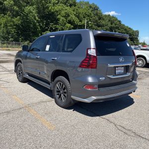 2018 Lexus GX 460 BASE 照片 5