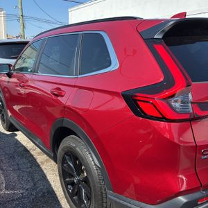 HONDA CR-V HYBRID SPORT - 5