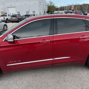 CHEVROLET IMPALA LTZ - 4