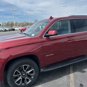 CHEVROLET TAHOE LT - 2