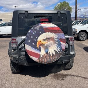 JEEP WRANGLER RUBICON - 6